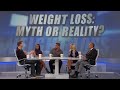 Chris and heidi powell weigh in on weight loss myths