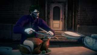 Christmas with The Joker