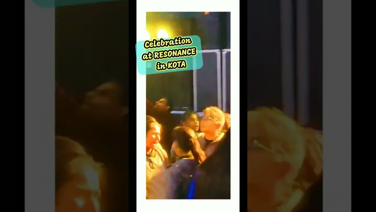 Celebration in Resonance campus 