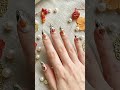 Stained Glass Butterfly Press On Nails #nails  #floralnails #nailinspo #naildesign  #nailart #beauty