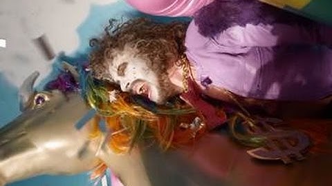 The Flaming Lips - There Should Be Unicorns [Official Music Video]