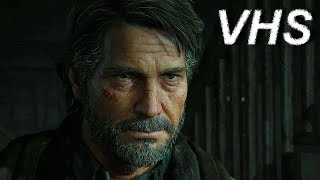 Last of Us 2 - Трейлер "Дата" на русском - VHSник Last of Us 2 - Трейлер "Дата" на русском - VHSник