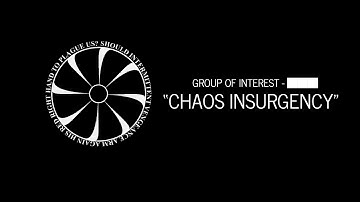 [SCP] Chaos Insurgency - BRIEF INTRODUCTION