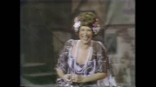 Marilyn Michaels  -  Fanny Brice  in Funny Girl