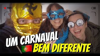 ROLA CARNAVAL em PORTUGAL? #915