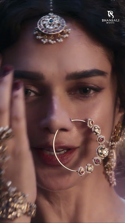 Saiyaan Hatto Jaao | #heeramandi #sanjayleelabhansali #aditiraohydari #fardeenkhan #traditional