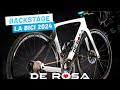 Settanta  de rosa  team bike 2024