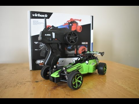 Virhuck V04 Lightning Buggy 1/24 Scale Buggy...Unboxing, Review, and Giveaway Details