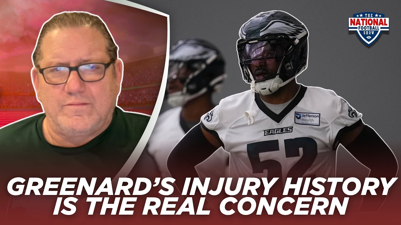 Dan Sileo WARNS Jonathan Greenard's Health Is the Real Risk