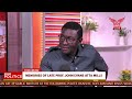 Inside Politics With Mugabe Maase Monday 21st July 2025 Inside Politics With Mugabe Maase Monday 21st July 2025