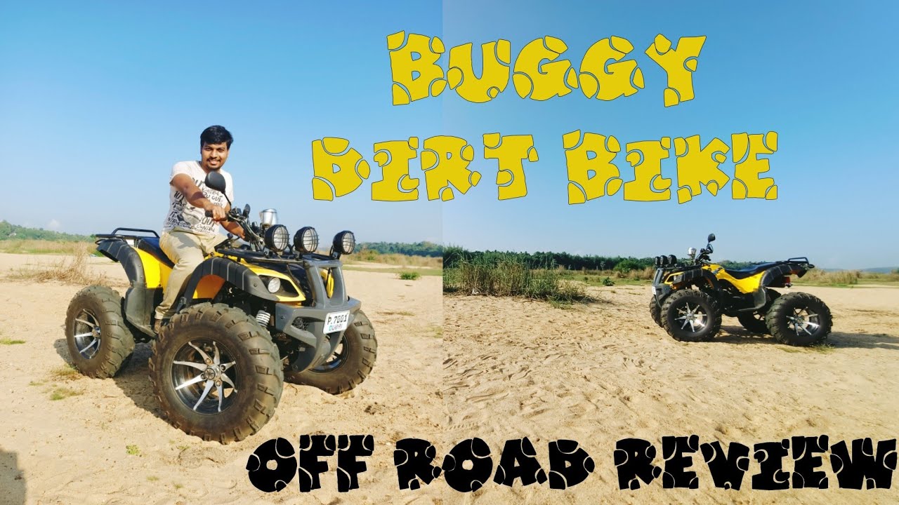 BLACK HUMOUR | BUGGY DIRT BIKE PROMO| ADVENTURE RIDE - Blackhumour ...