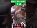 Manny Machado Pegan HR #5 de la Temporada 2026 #mlb #reels #viralvideo #subscribe #shorts