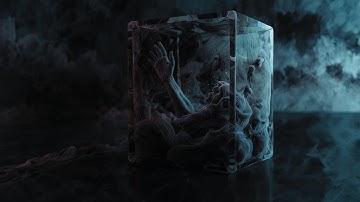 Looking Back - Official Music Release I Vibfy I Visualizer