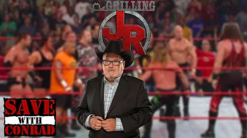 Jim Ross shoots on The WWF Invasion angle