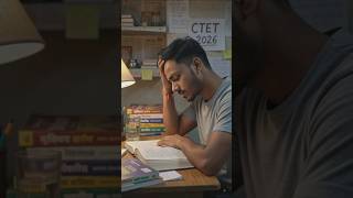 पढ़ाई भी आसान नहीं होती✍️ Ctet Preparation|Reality Students|Vidyanand Bharti