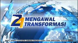 Download Lagu Station ID METRO TV - 24 Tahun Mengawal Transformasi (5s, Telop) (2024, November) MP3