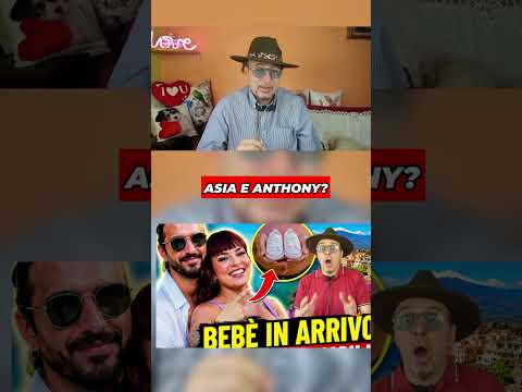 Video matrimonio a prima vista Asia e Anthony oggi!