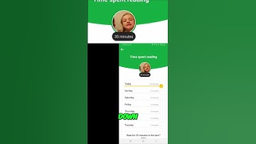 Read Along App: Watch Your Child Earn Stars Through Reading! #shorts