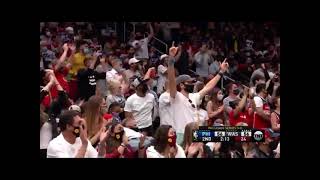 Russell Westbrook Shocks Entire Crowd With A Emphatic Putback Dunk Off A Hachimura Miss 😧