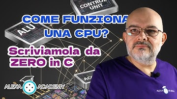 Come funziona un microprocessore? Scriviamo un simulatore da zero in C
