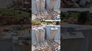 One Mistake Can Drop Hundreds of Tons of Rock!