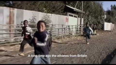 Running to the Limits documentary