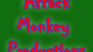Attack Monkey Productions Video Logo