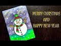 merry christmas and happy new year drawing|christmas and new year drawing