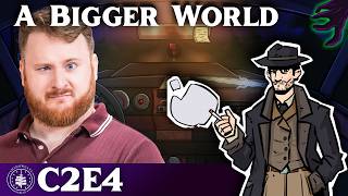 Satiation | ShadowGate Bureau C2E4 | D&D Actual Play