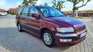 MITSUBISHI SPACE WAGON GTI 2.4 150CV