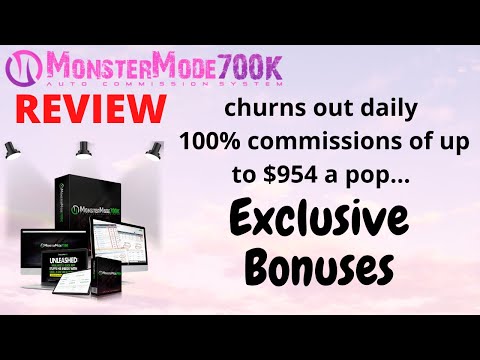 Monstermode 700k Review