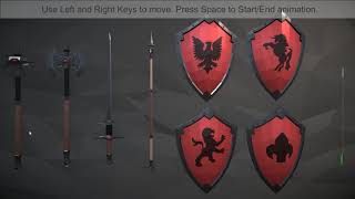 Low Poly Arsenal - Medieval