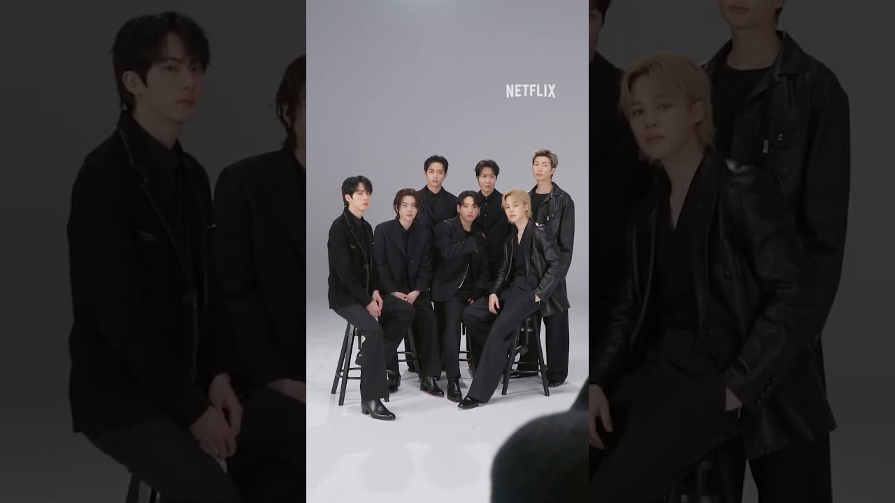 The spotlight's on BTS. BTS THE COMEBACK LIVE | ARIRANG. March 21 4am PT #BTSLiveonNetflix