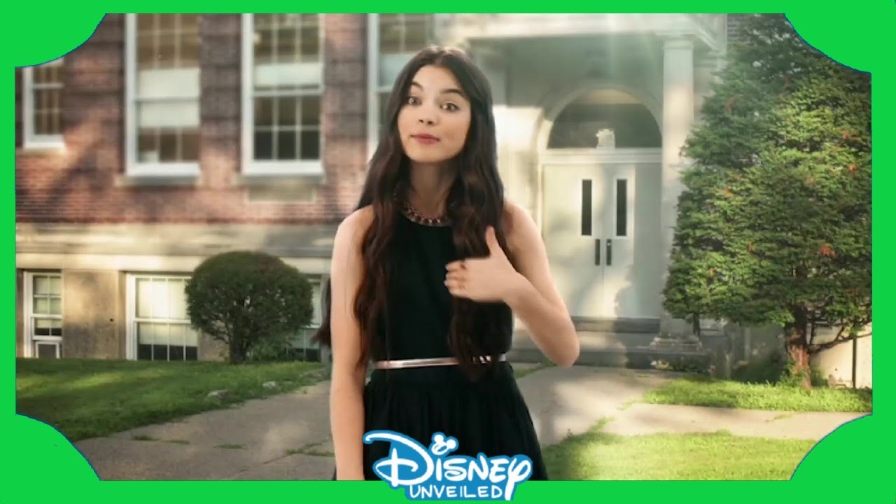 Landry Bender - You're Watching Disney Channel - Best Friends Whenever - 2015