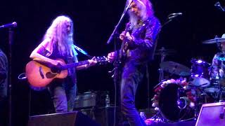 Patti Smith-My Blakean year-Live @ Olympia Paris-27_08_2019