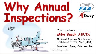 Why Annual Inspections?