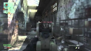 Crazy Spawn MW3