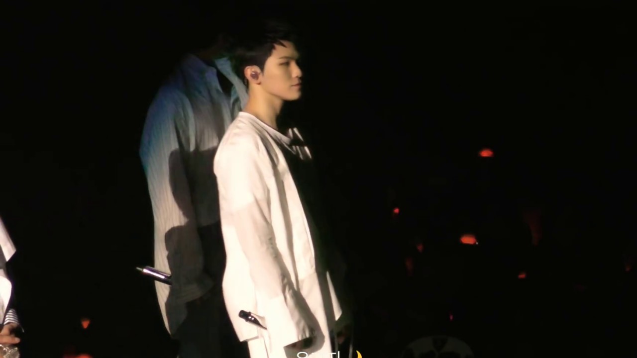 181103 앵콜콘서트 - 어떤미래 (WOOZI 우지 솔로)