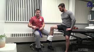 Manual Knee Flexion Mobilization with Traction: Step‑by‑Step for PTs