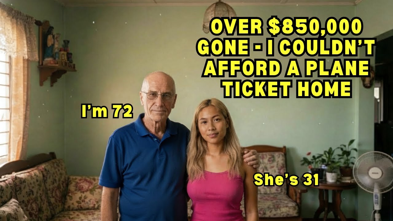 ⁣I Moved to the Philippines with $850,000.. 3 Years Later I Was Living in a Slum Begging for Help 🇵🇭
