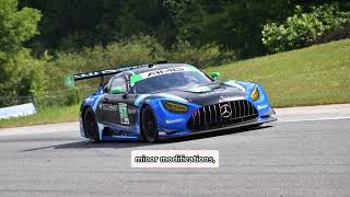 Why IMSA GTD Cars Use Stock Engines and No Race Fuel Since 2016!