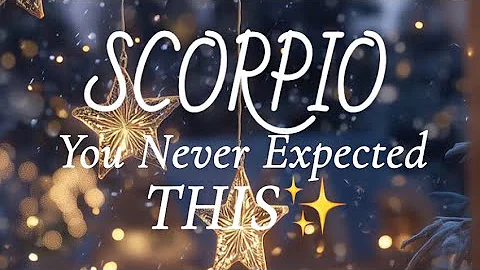 💟SCORPIO They Are Going to Shock The SH** Out of You ~December Bonus Love Reading✨☯️
