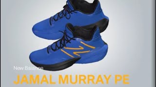 Jamal Murray × New Balance Two Wxy V4 The Jamal Murray x New Balance TWO WXY V4 Choco Releases June 2024