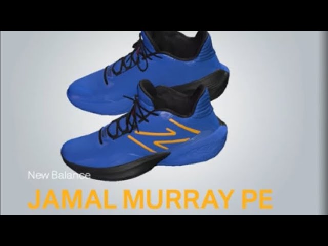 2K24 Shoe Creator: New Balance Two WXY v4 