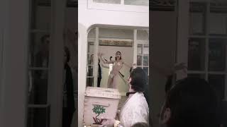 PARADE FANTÔME POUR UNE ROSE  À LA FONDATION GIACOMETTI
