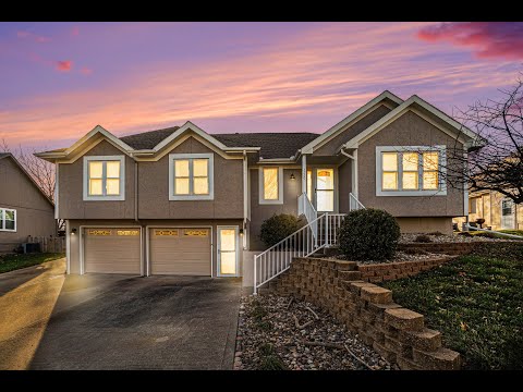 3220 S Prescott Avenue, Blue Springs, MO home video tour