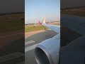 737 Sunrise Takeoff