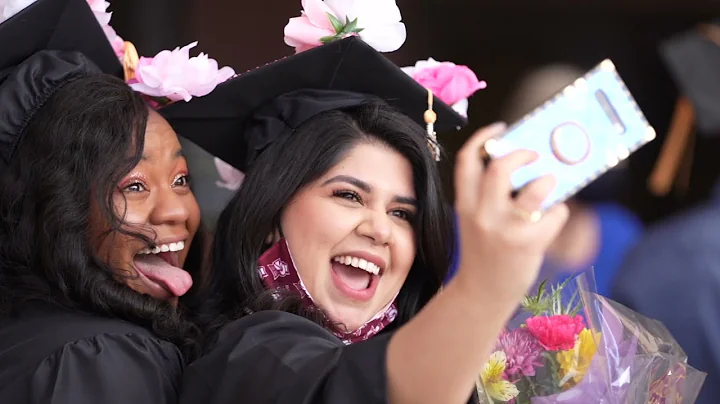 Class of 2021 Commencement Highlights