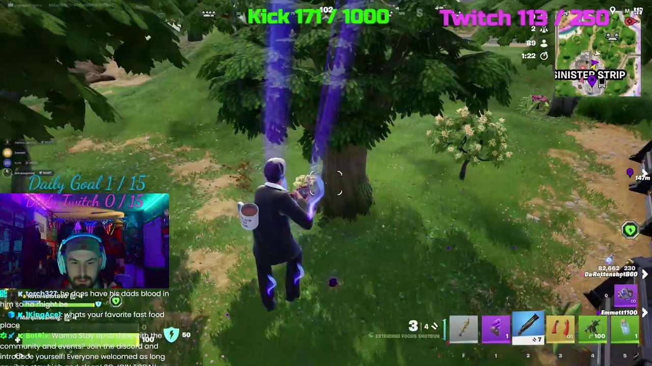 ✅ High Energy ✅ Good Vibes ❌Gameplay 😂Welcome to the show!!