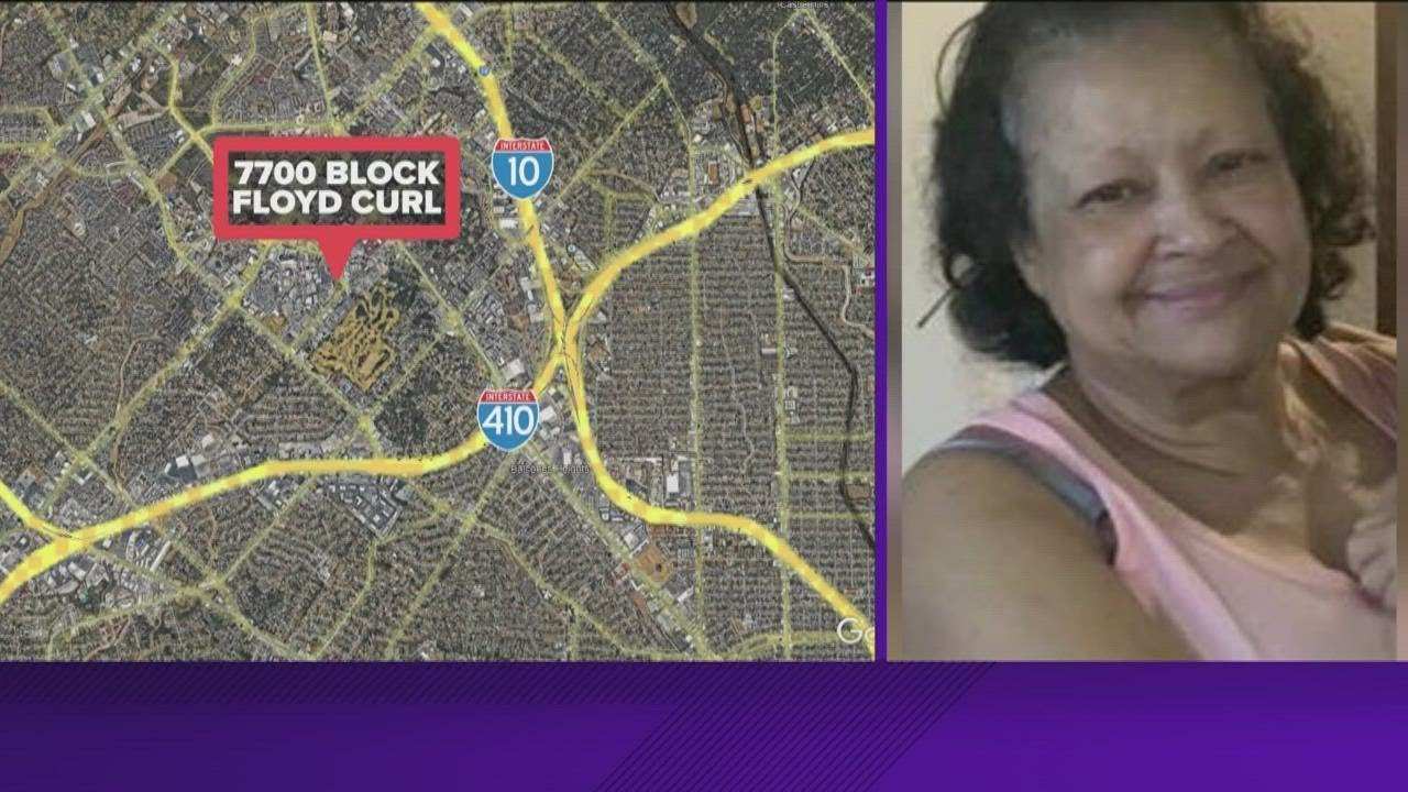 SAPD, family looking for missing woman last seen in the Medical Center ...